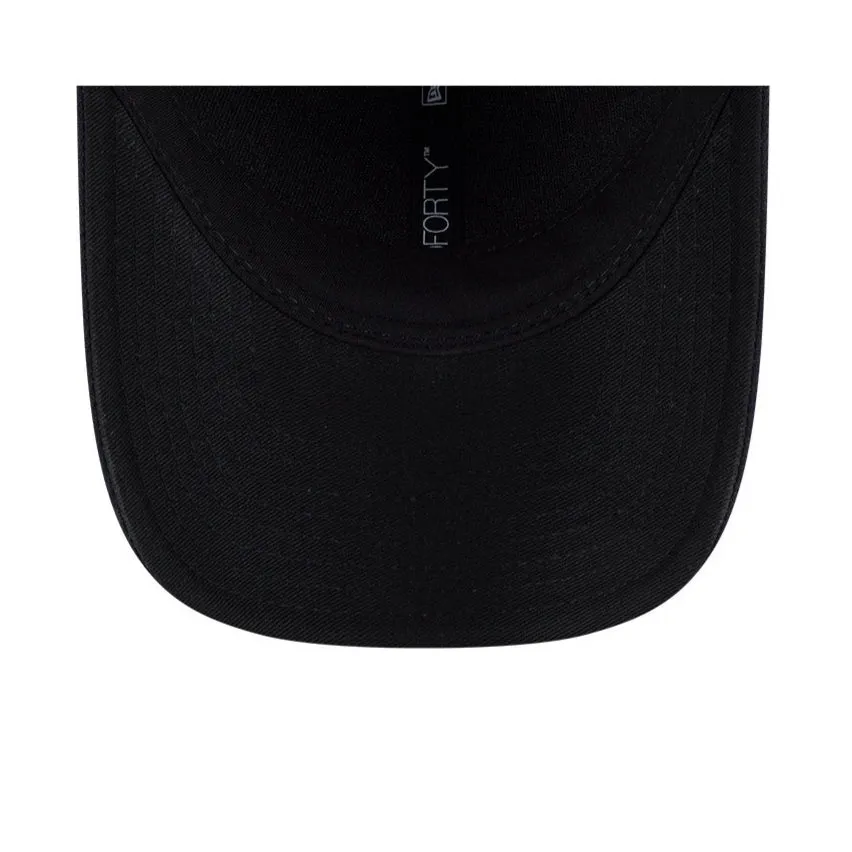 New Era 9Forty M-Crown Atlanta Braves Snapback Road Hat - Navy sold by Hat Club product image thumbnail 5