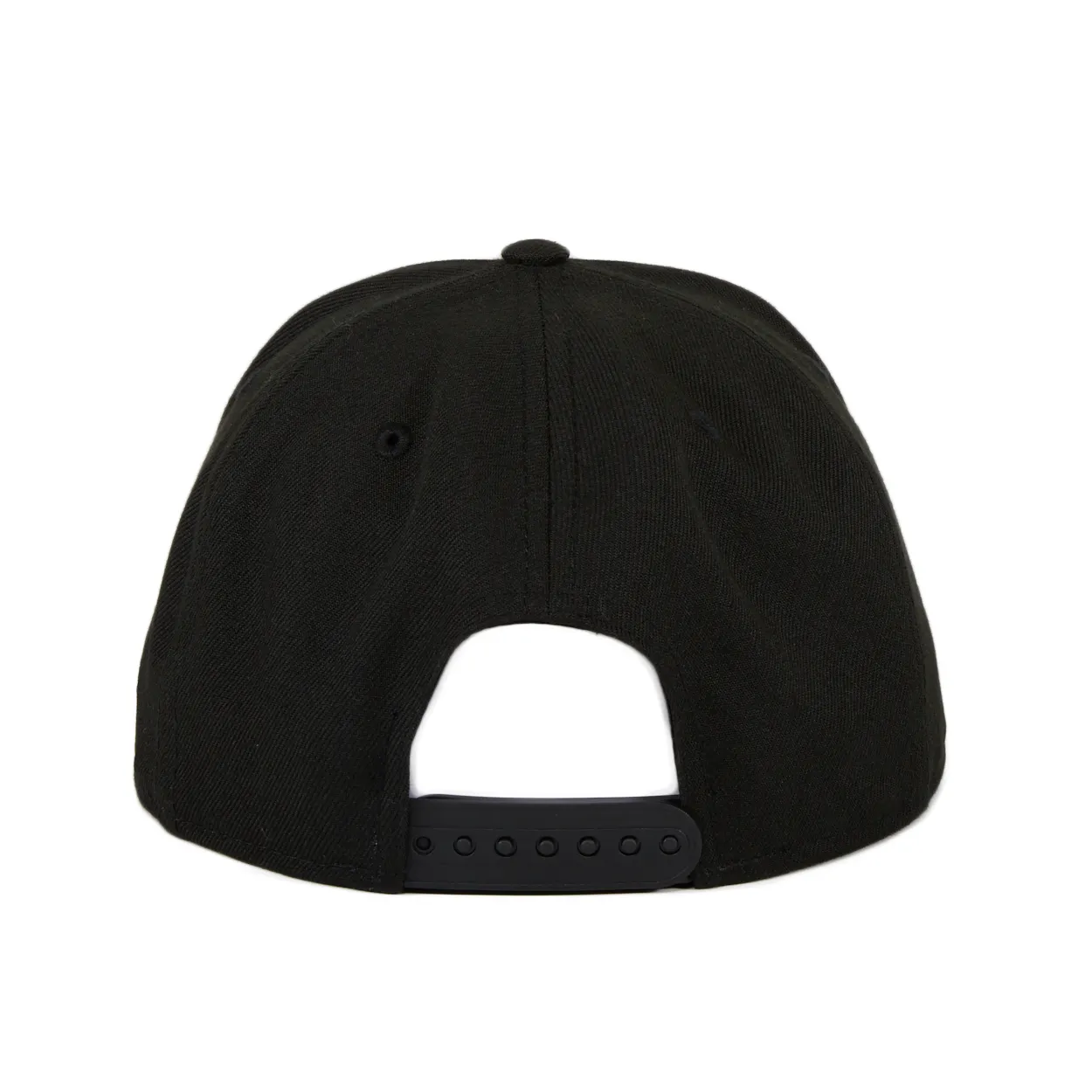 New Era 9Fifty MLB Basic Los Angeles Dodgers Snapback Hat - Black, Black sold by Hat Club product image thumbnail 3