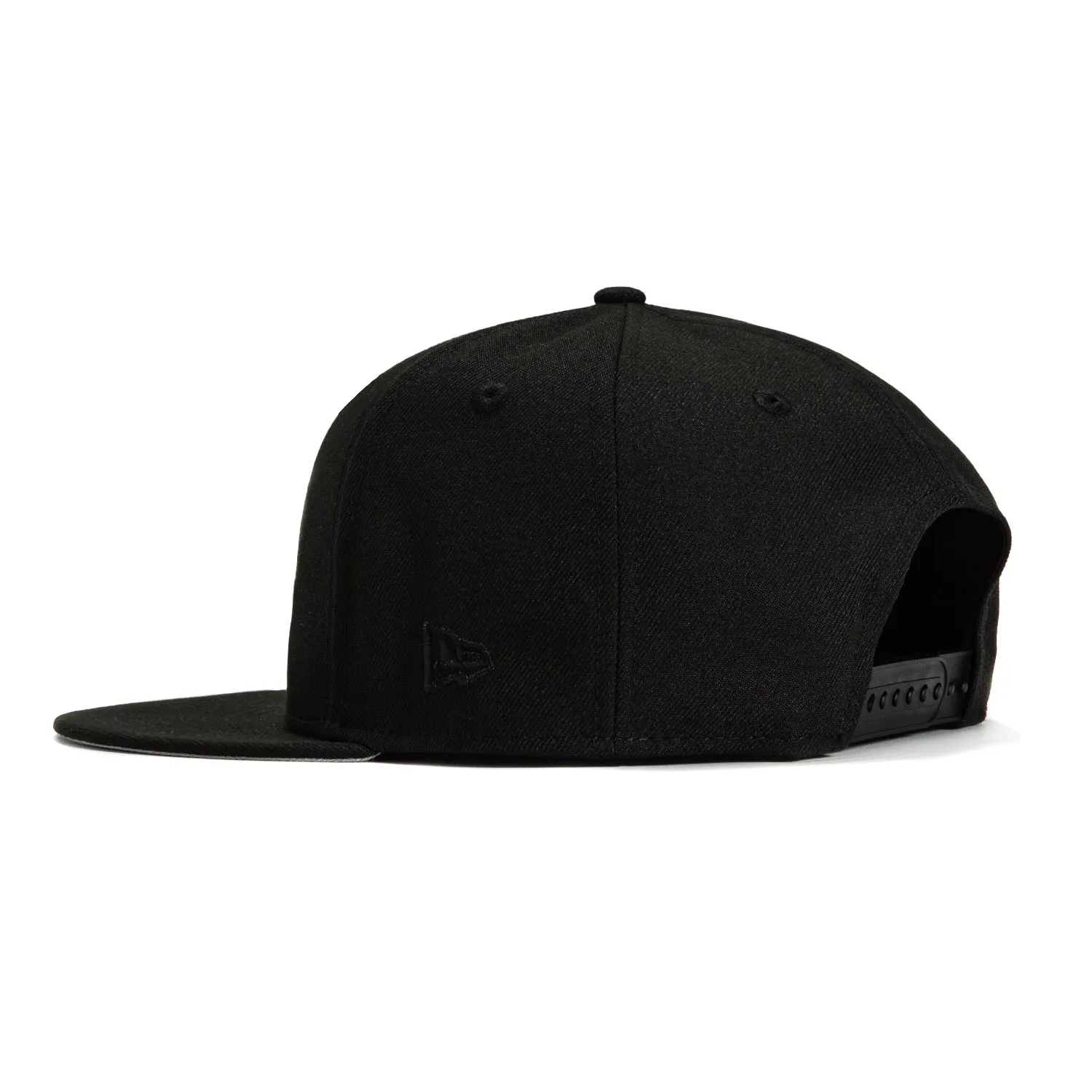 New Era 9Fifty MLB Basic Arizona Diamondbacks A Snapback Hat - Black, Black sold by Hat Club product image thumbnail 2