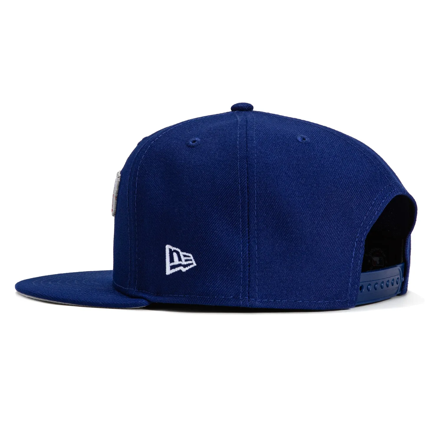 New Era 9Fifty Los Angeles Dodgers 2024 World Series Champions Snapback Hat - Royal sold by Hat Club product image thumbnail 2