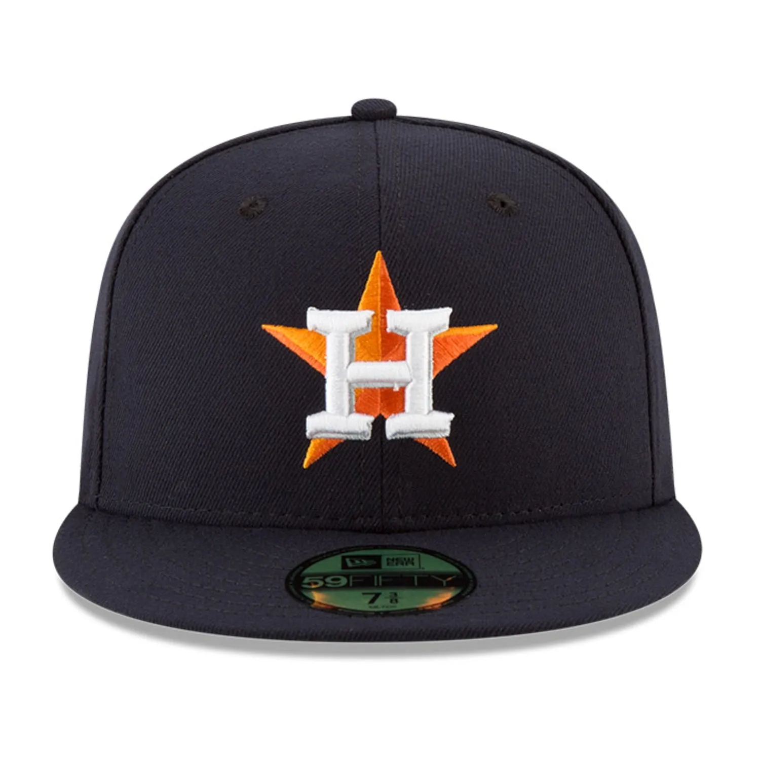 New Era 59Fifty Authentic Collection Houston Astros Home Hat - Navy sold by Hat Club product image thumbnail 2