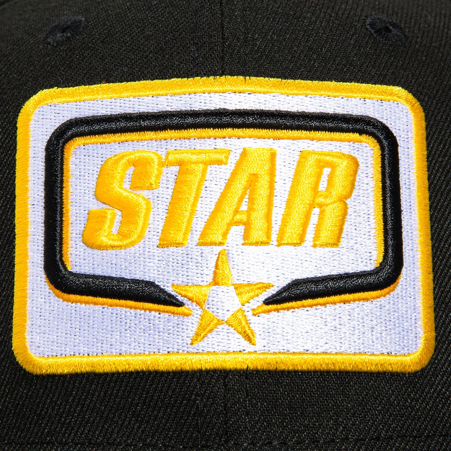 New Era 59Fifty Stargell Star Hat - Black sold by Hat Club product image thumbnail 4