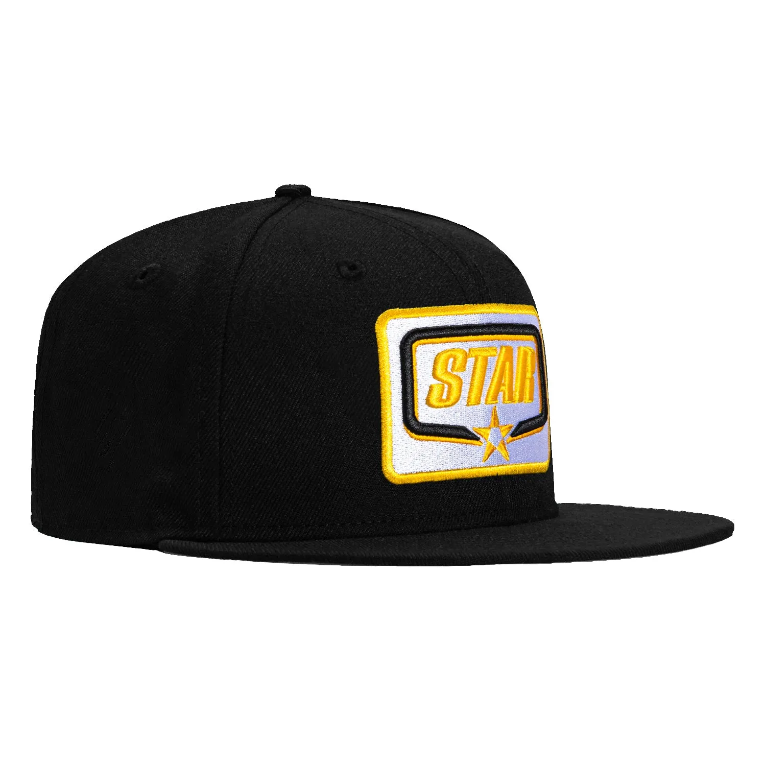 New Era 59Fifty Stargell Star Hat - Black sold by Hat Club