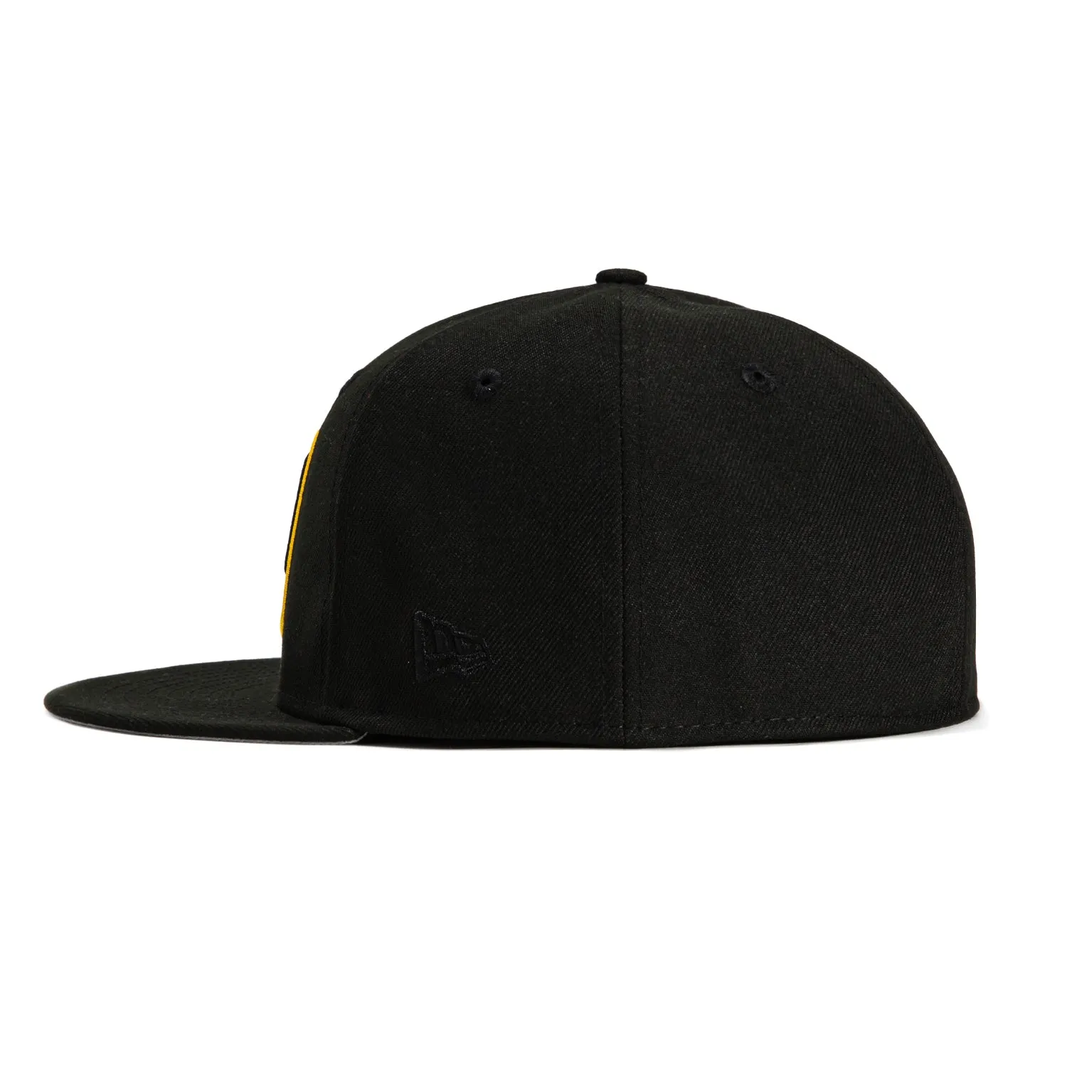 New Era 59Fifty Stargell Star Hat - Black sold by Hat Club product image thumbnail 3
