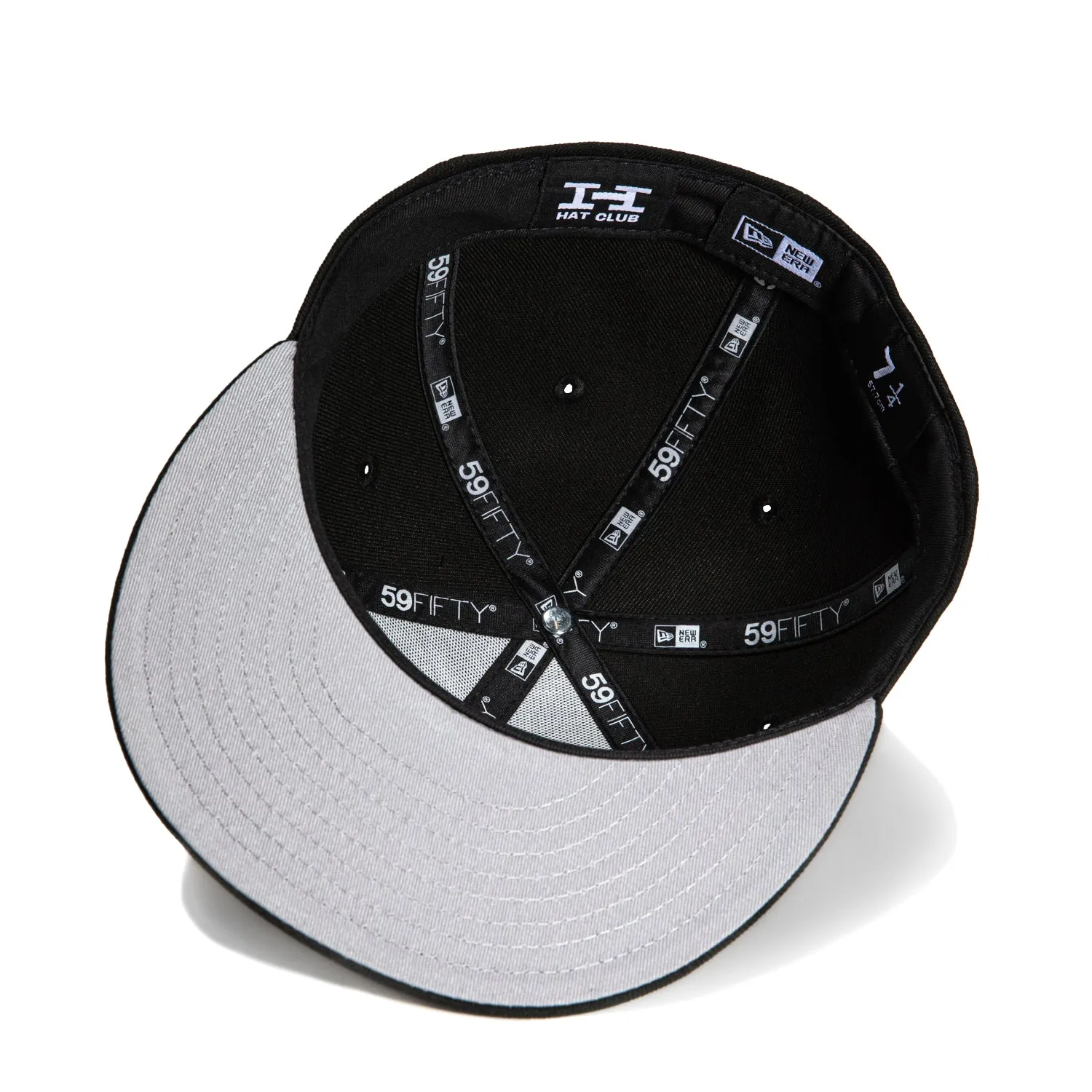 New Era 59Fifty Stargell Star Hat - Black sold by Hat Club product image thumbnail 2