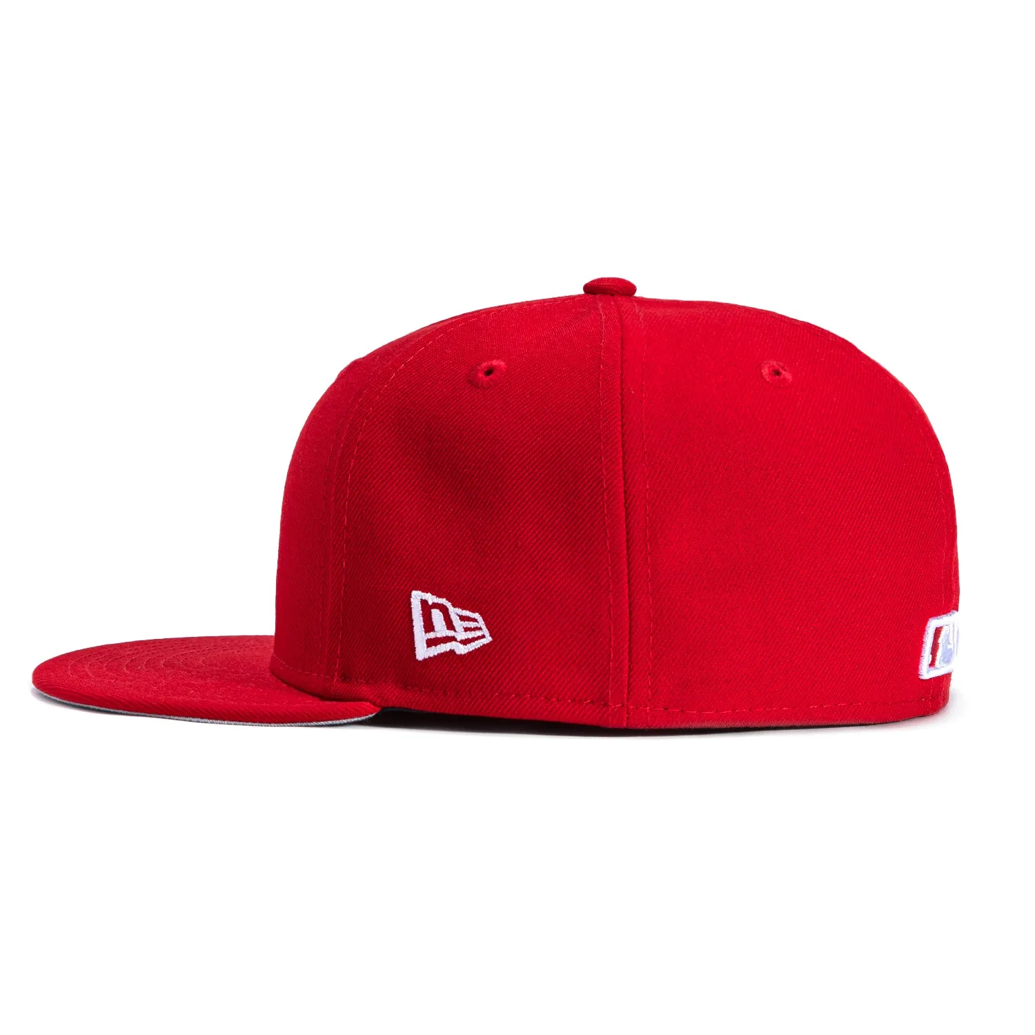New Era 59Fifty San Francisco Giants Fitted Hat - Red, White sold by Hat Club product image thumbnail 3