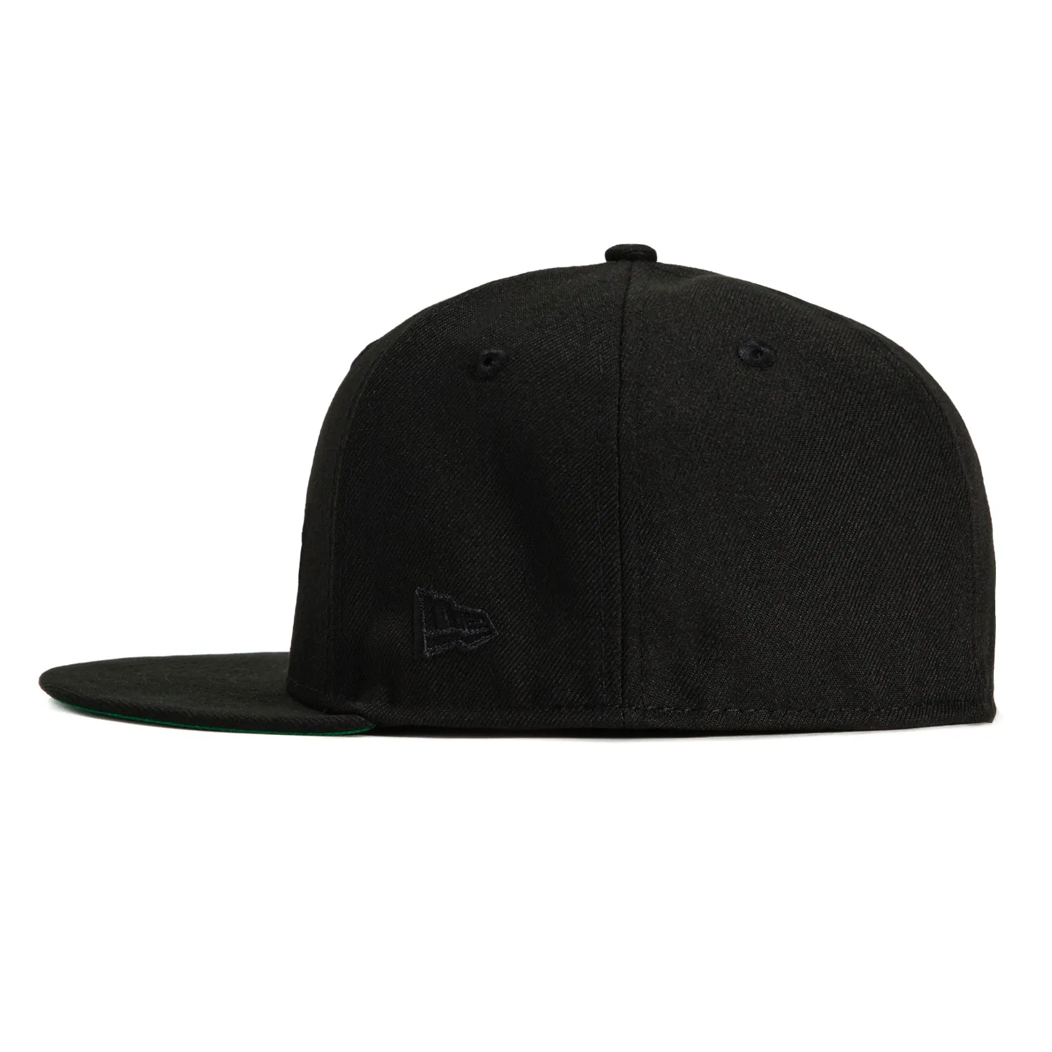 New Era 59Fifty San Francisco Giants Logo Patch Script Hat - Black sold by Hat Club product image thumbnail 3