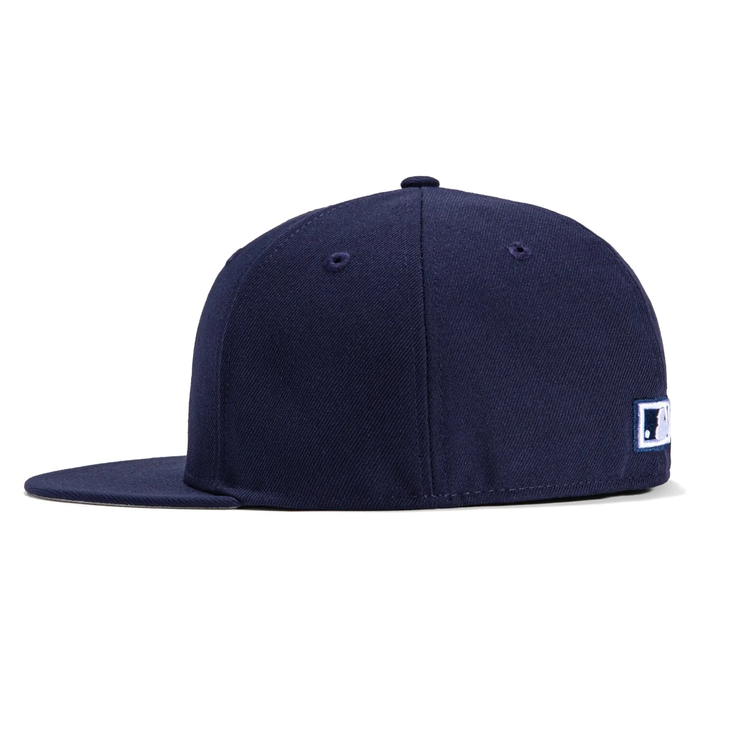 New Era 59Fifty Retro on-Field San Diego Padres Hat - Navy, White sold by Hat Club product image thumbnail 3