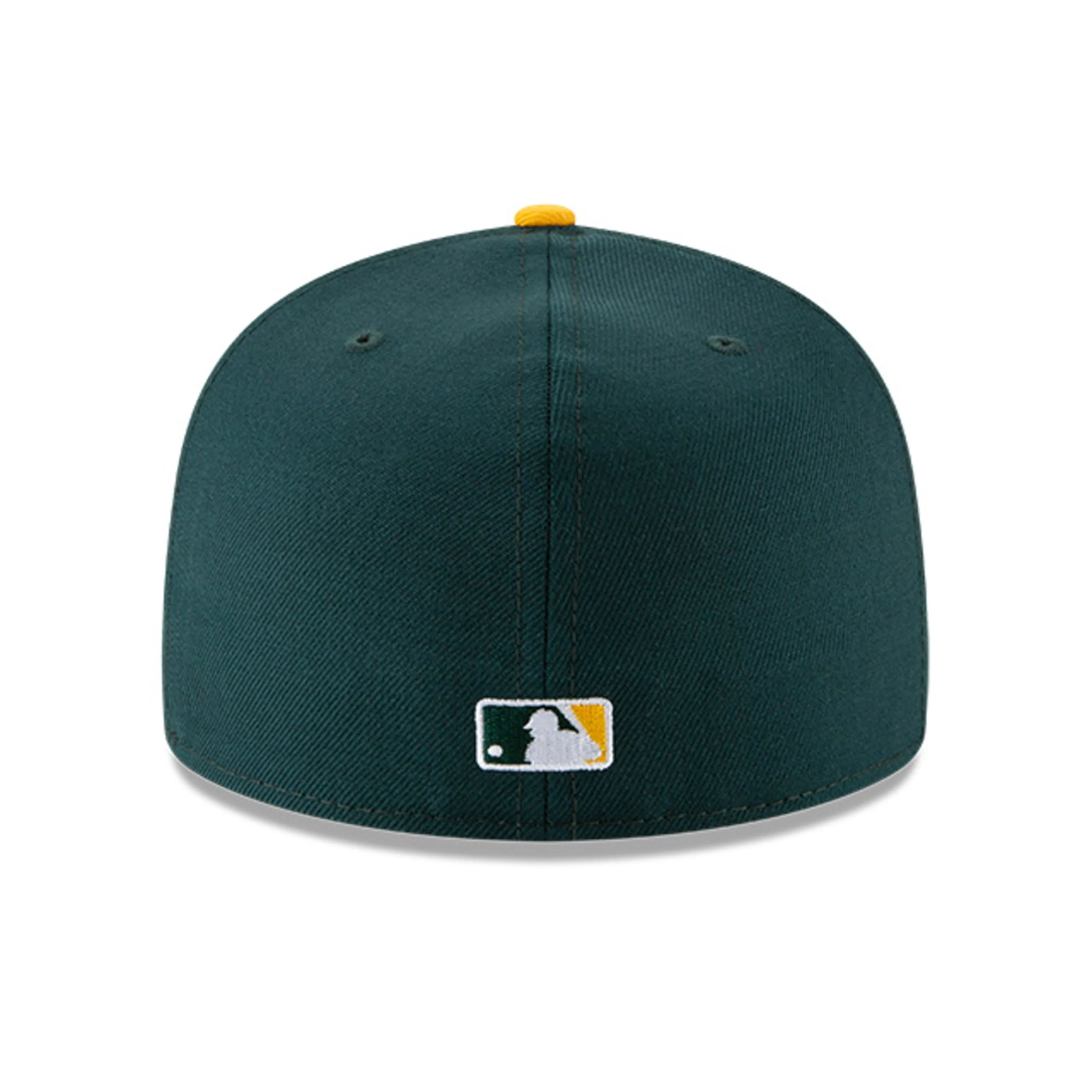 New Era 59Fifty Oakland Athletics 1989 World Series Hat - Green, Gold sold by Hat Club product image thumbnail 2