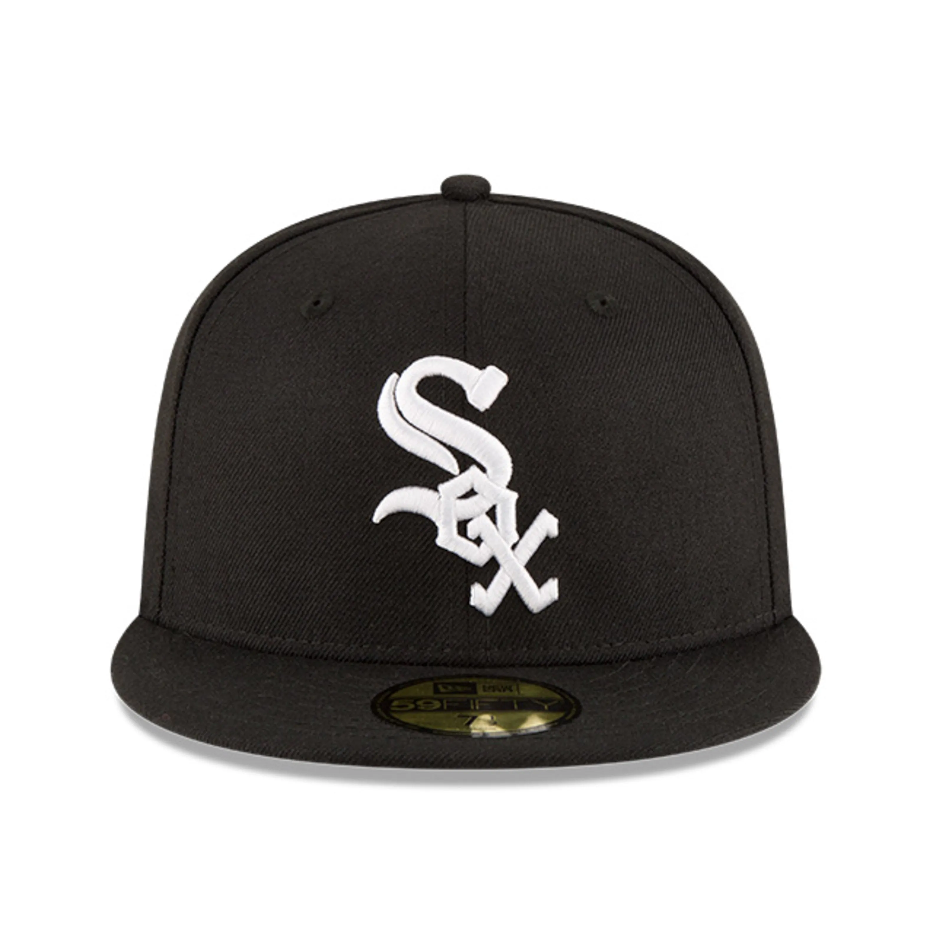 New Era 59Fifty Chicago White Sox 2005 World Series Patch Hat - Black sold by Hat Club product image thumbnail 3