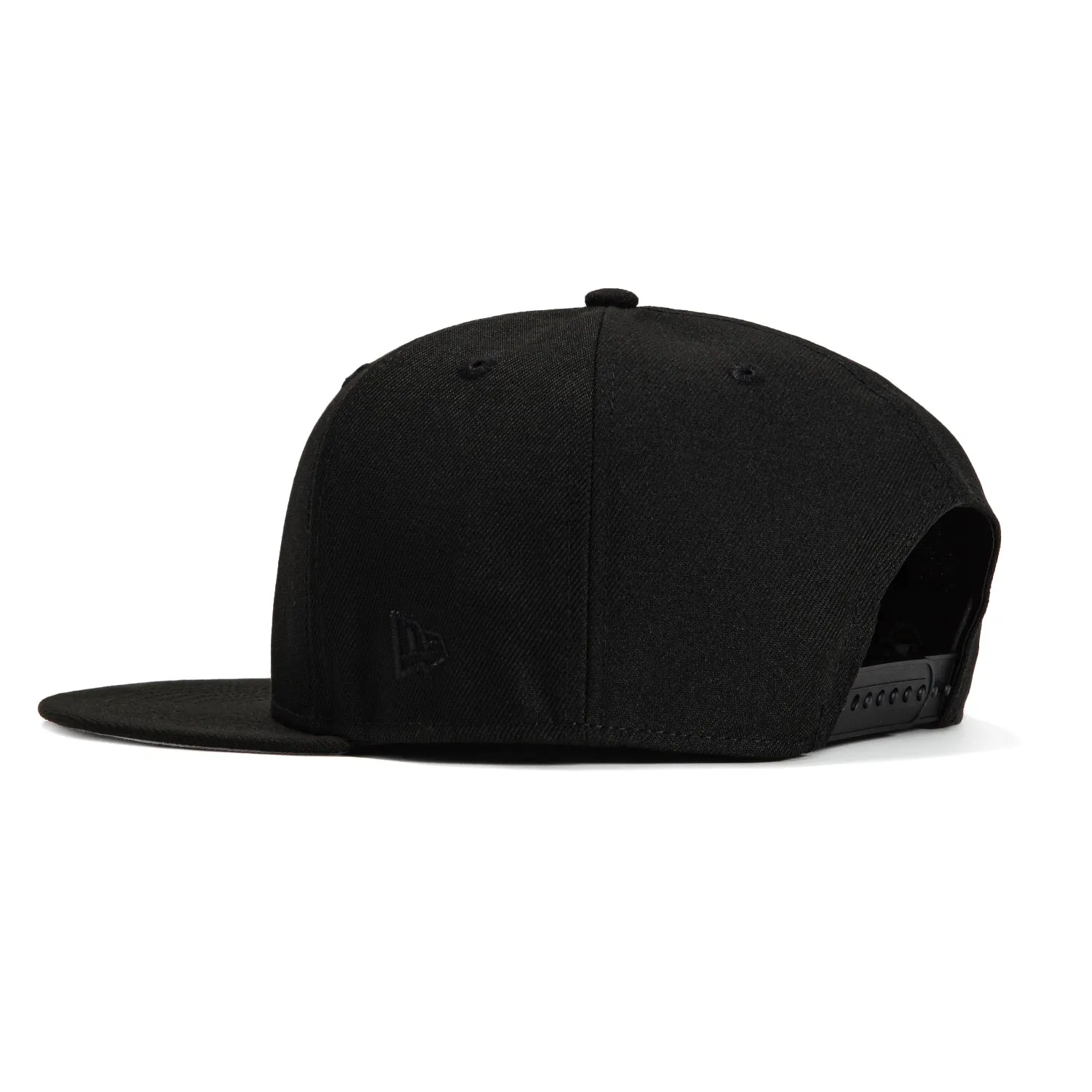 New Era 9Fifty MLB Basic Pittsburgh Pirates Snapback Hat - Black, Black sold by Hat Club product image thumbnail 2