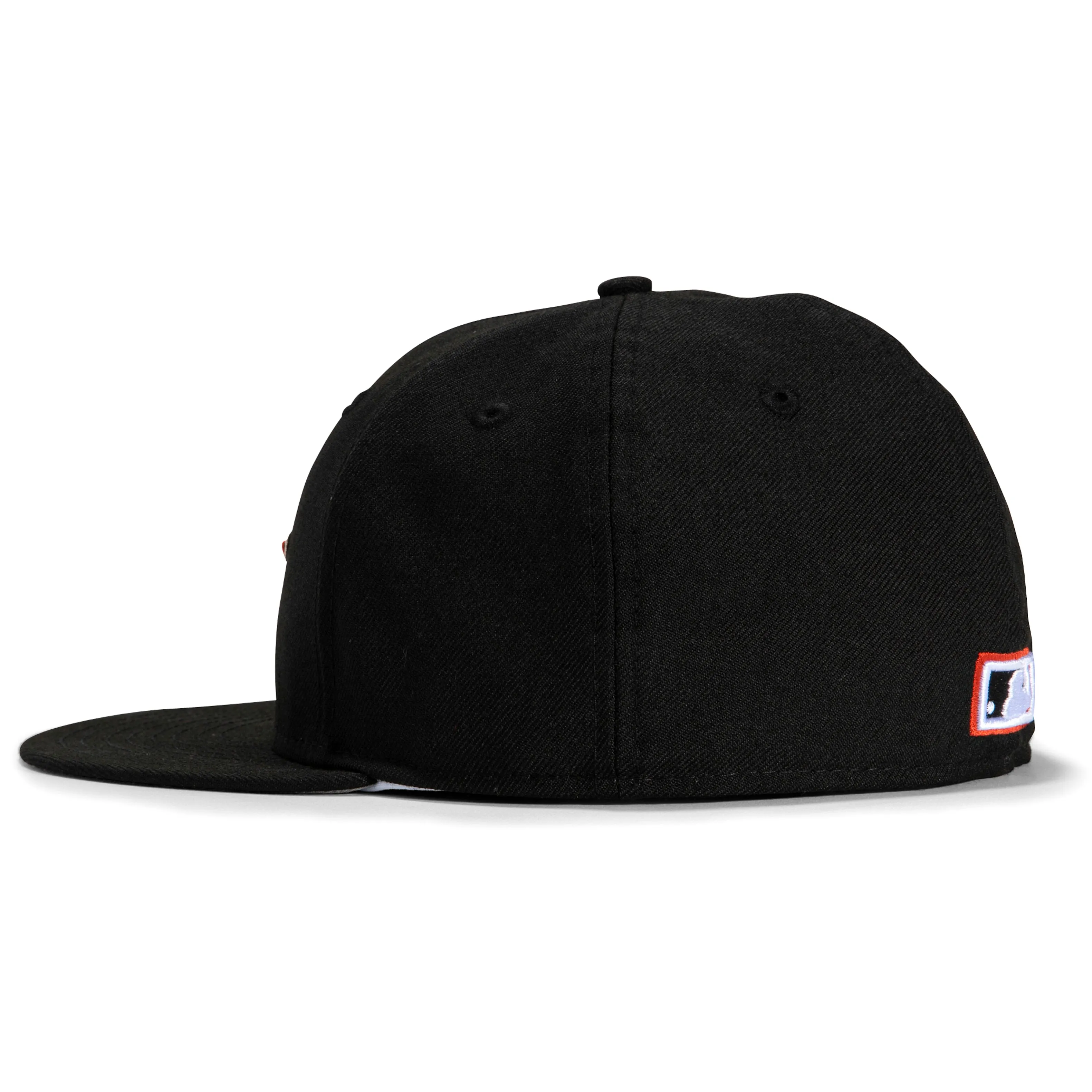 New Era 59Fifty Retro On-Field Houston Astros 2000 Hat - Black sold by Hat Club product image thumbnail 3