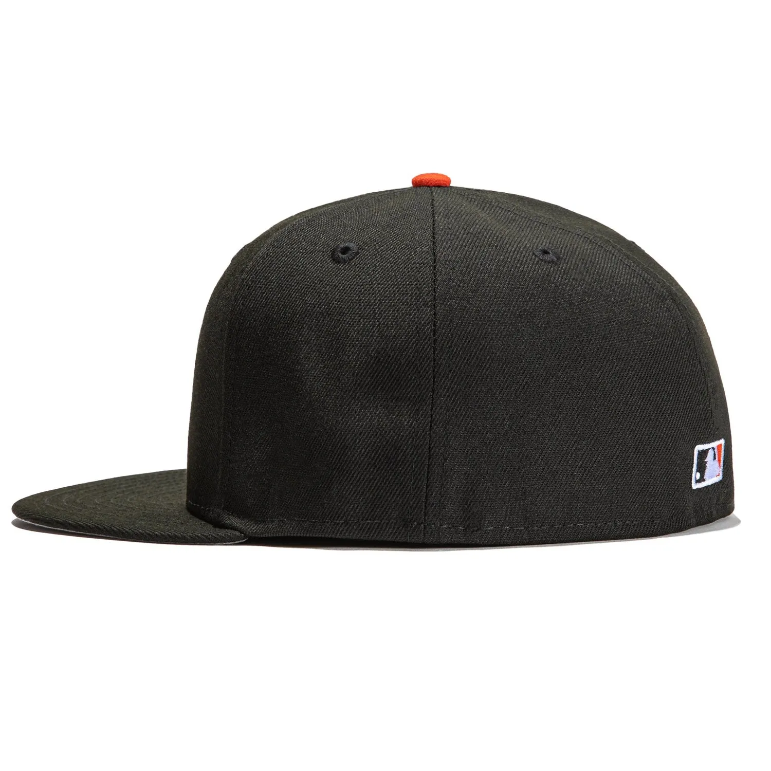 New Era 59Fifty Retro On-Field San Francisco Giants Game Hat - Black, Orange sold by Hat Club product image thumbnail 3