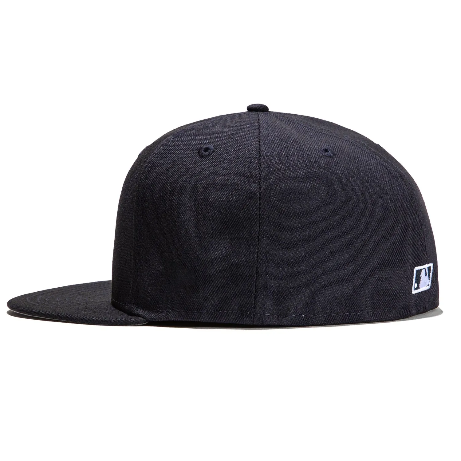 New Era 59Fifty Retro On-Field Detroit Tigers Home Hat - Navy sold by Hat Club product image thumbnail 3