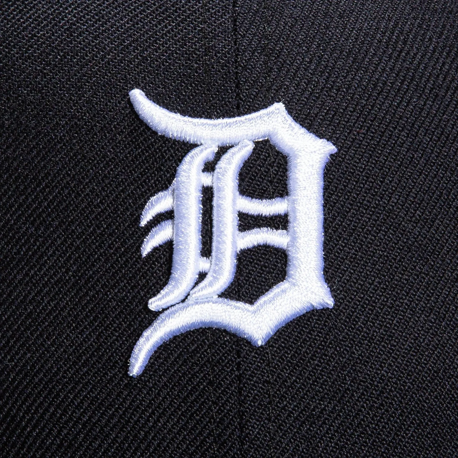 New Era 59Fifty Retro On-Field Detroit Tigers Home Hat - Navy sold by Hat Club product image thumbnail 4