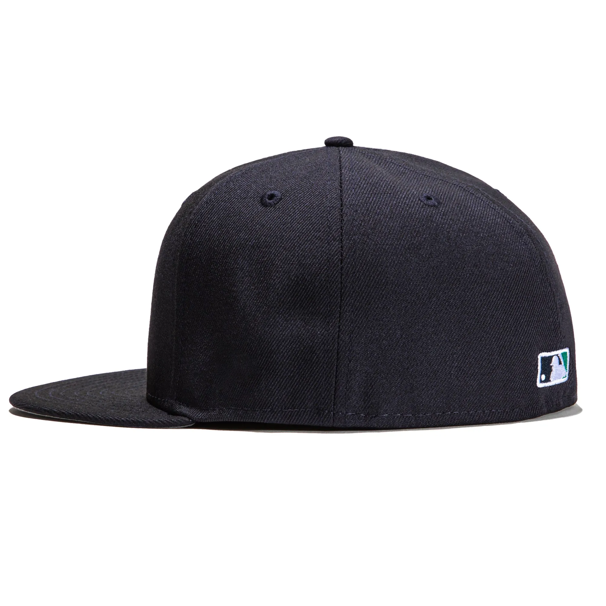 New Era 59Fifty Retro On-Field Seattle Mariners Game Hat - Navy sold by Hat Club product image thumbnail 3