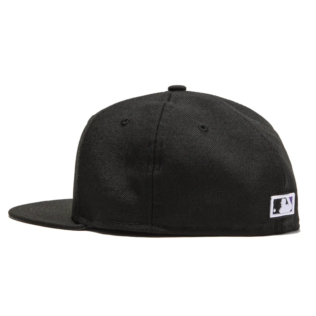New Era 59Fifty Retro On-Field Arizona Diamondbacks D Hat -Black, Metallic Copper sold by Hat Club product image thumbnail 3