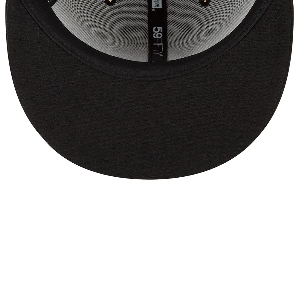 New Era 59Fifty Authentic Collection Chicago White Sox Game Hat - Black sold by Hat Club product image thumbnail 4