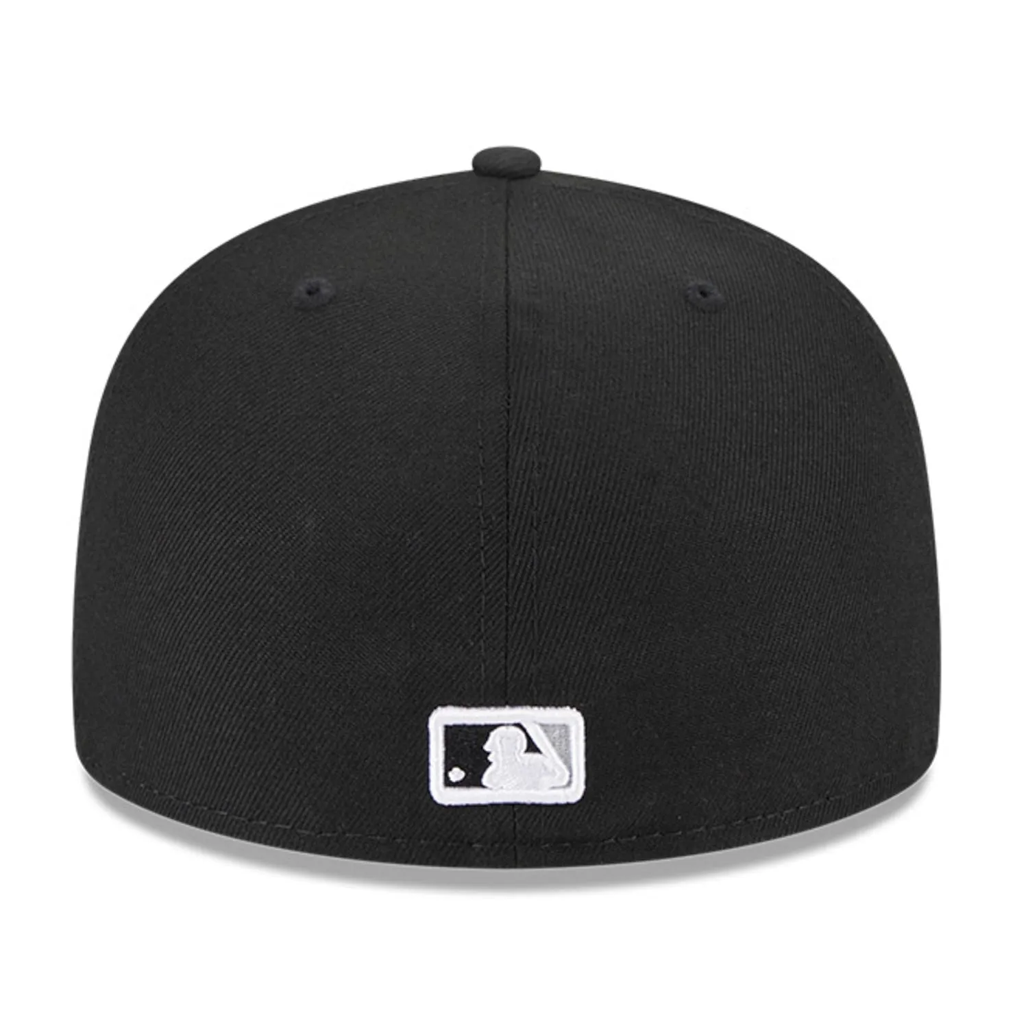 New Era 59Fifty Authentic Collection Chicago White Sox Game Hat - Black sold by Hat Club product image thumbnail 3