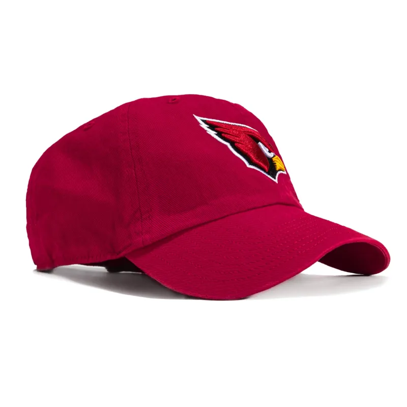 47 Brand Arizona Cardinals Cleanup OTC Adjustable Hat - Cardinal made by 47