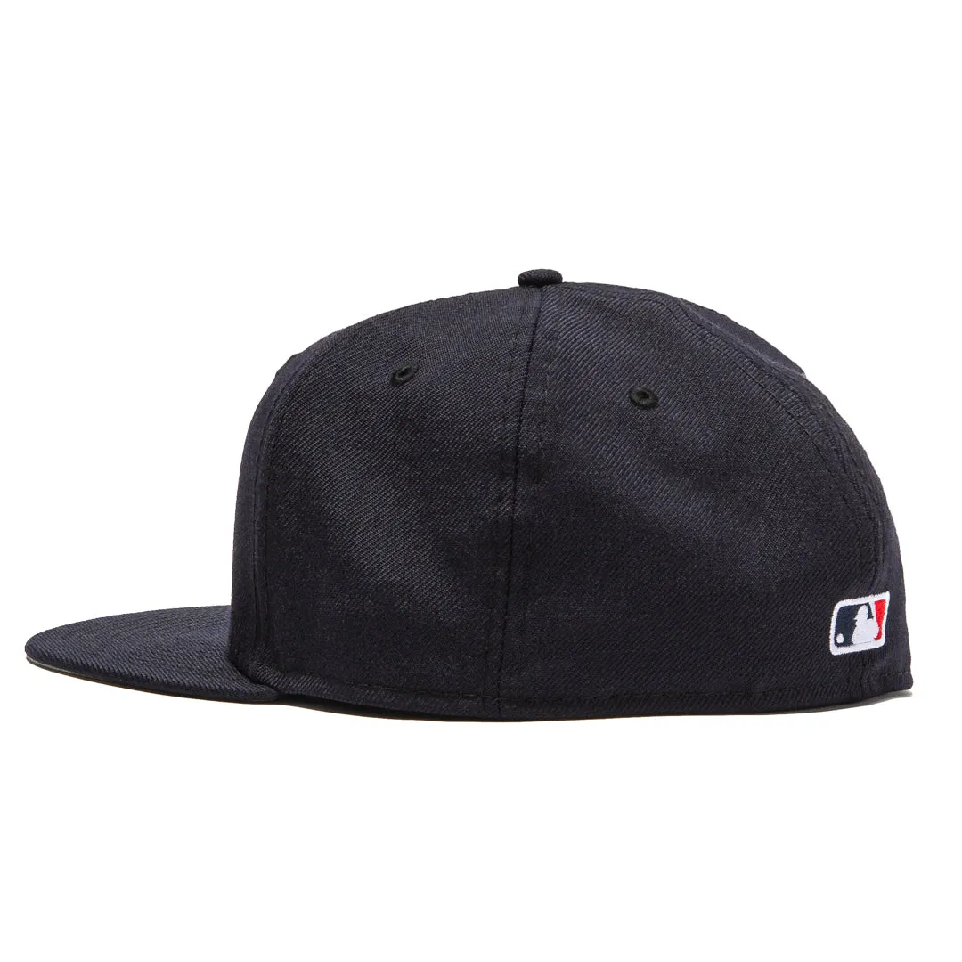 New Era 59Fifty Retro On-Field New York Yankees Game Hat - Navy sold by Hat Club product image thumbnail 3