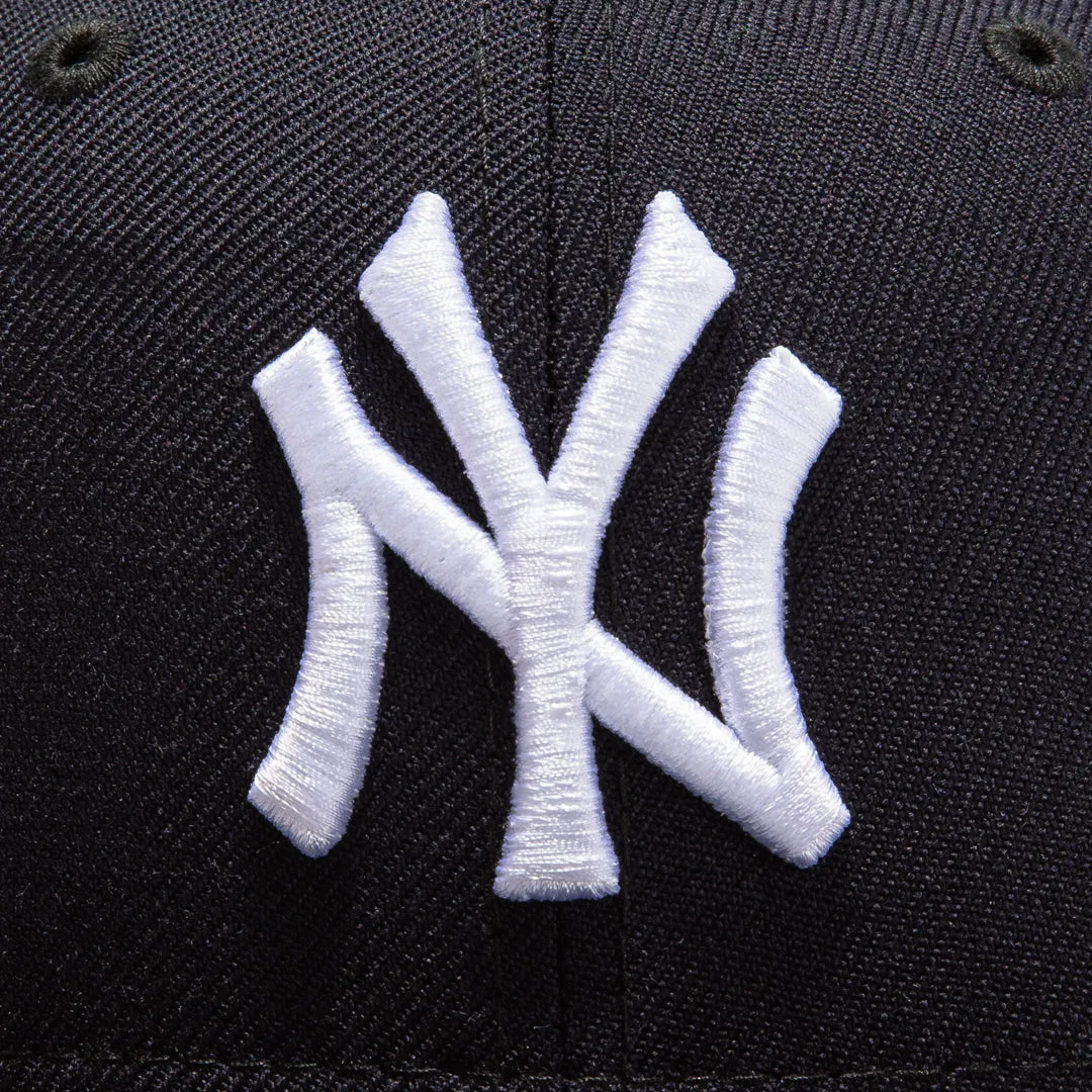 New Era 59Fifty Retro On-Field New York Yankees Game Hat - Navy sold by Hat Club product image thumbnail 4