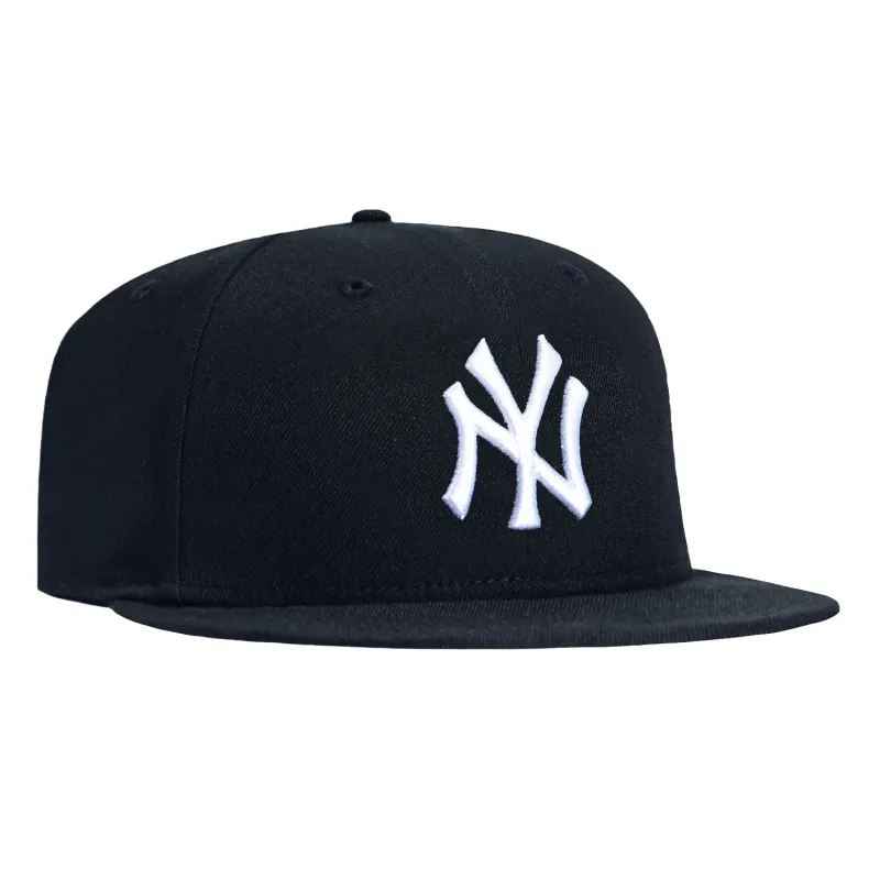 New Era 59Fifty Retro On-Field New York Yankees Game Hat - Navy made by New Era