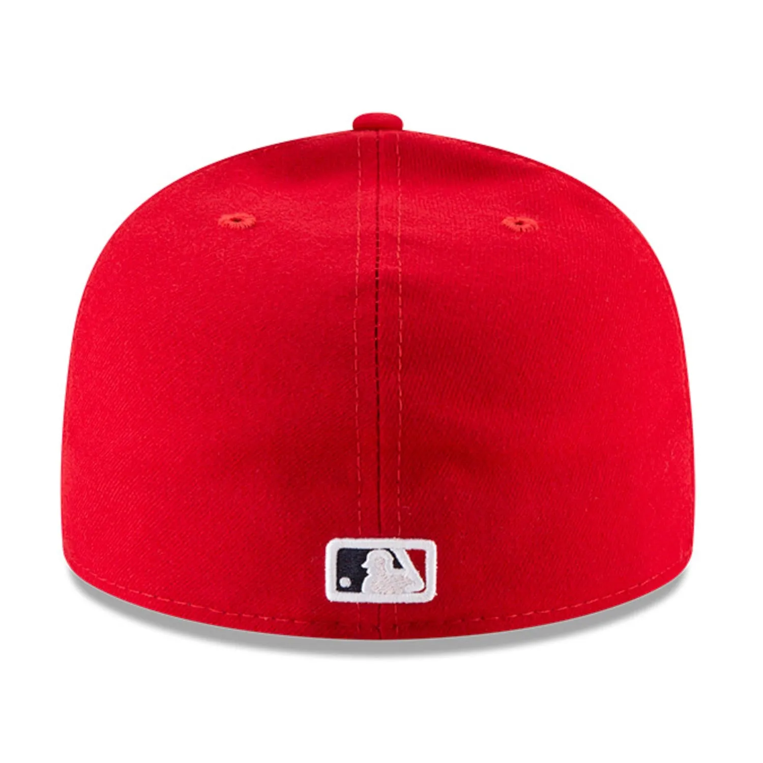 New Era 59Fifty Authentic Collection St. Louis Cardinals Game Hat - Red, White sold by Hat Club product image thumbnail 3