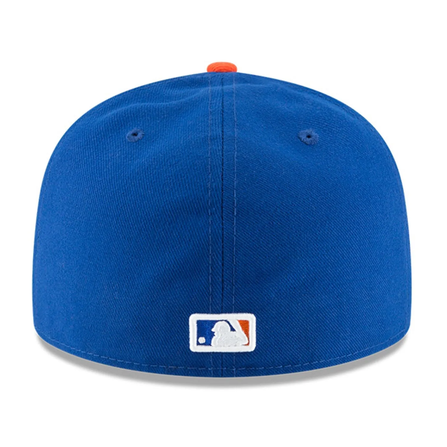New Era 59Fifty Authentic Collection New York Mets Game Hat - Royal sold by Hat Club product image thumbnail 3