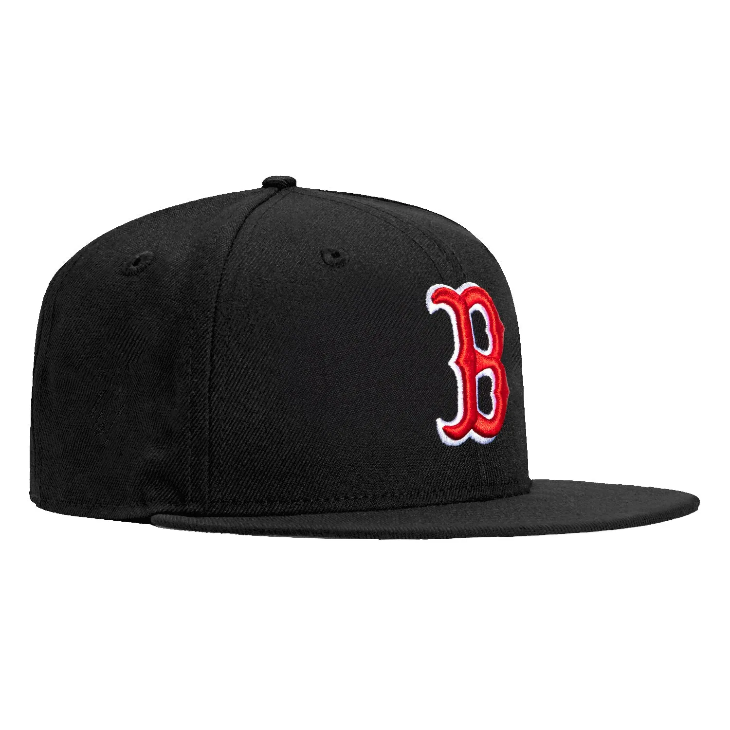 New Era 59Fifty Boston Red Sox 2004 World Series Patch Hat - Navy sold by Hat Club product image thumbnail 3