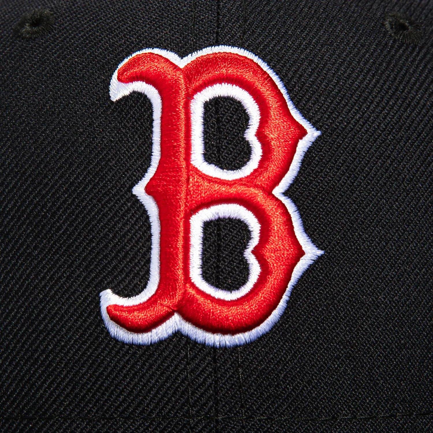 New Era 59Fifty Boston Red Sox 2004 World Series Patch Hat - Navy sold by Hat Club product image thumbnail 5