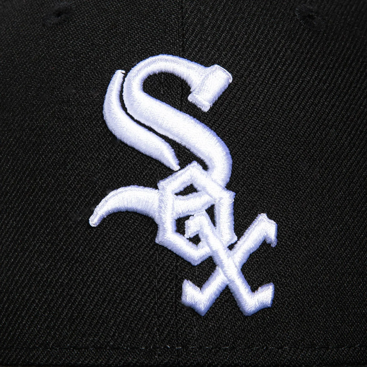 New Era 59Fifty Chicago White Sox 2005 World Series Patch Game Hat - Black sold by Hat Club product image thumbnail 4