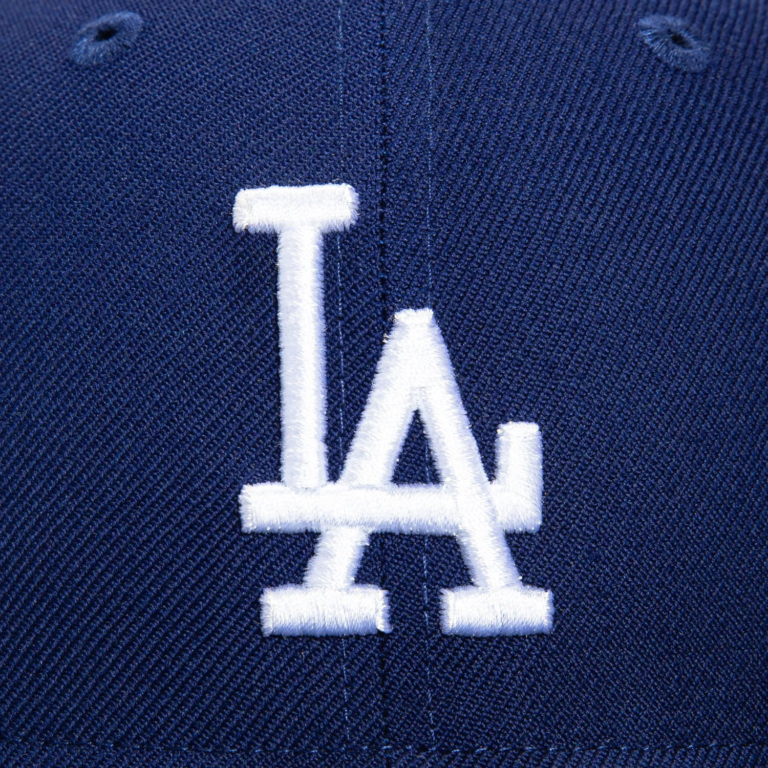 New Era 59Fifty Los Angeles Dodgers 1988 World Series Patch Game Hat - Royal sold by Hat Club product image thumbnail 5