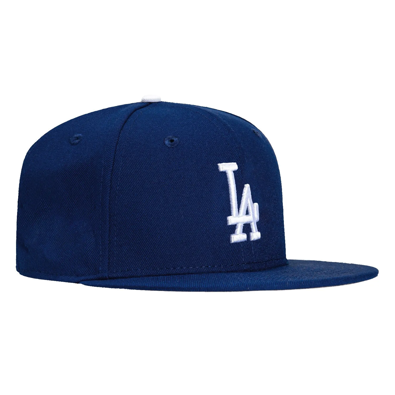 New Era 59Fifty Los Angeles Dodgers 1988 World Series Patch Game Hat - Royal sold by Hat Club product image thumbnail 3