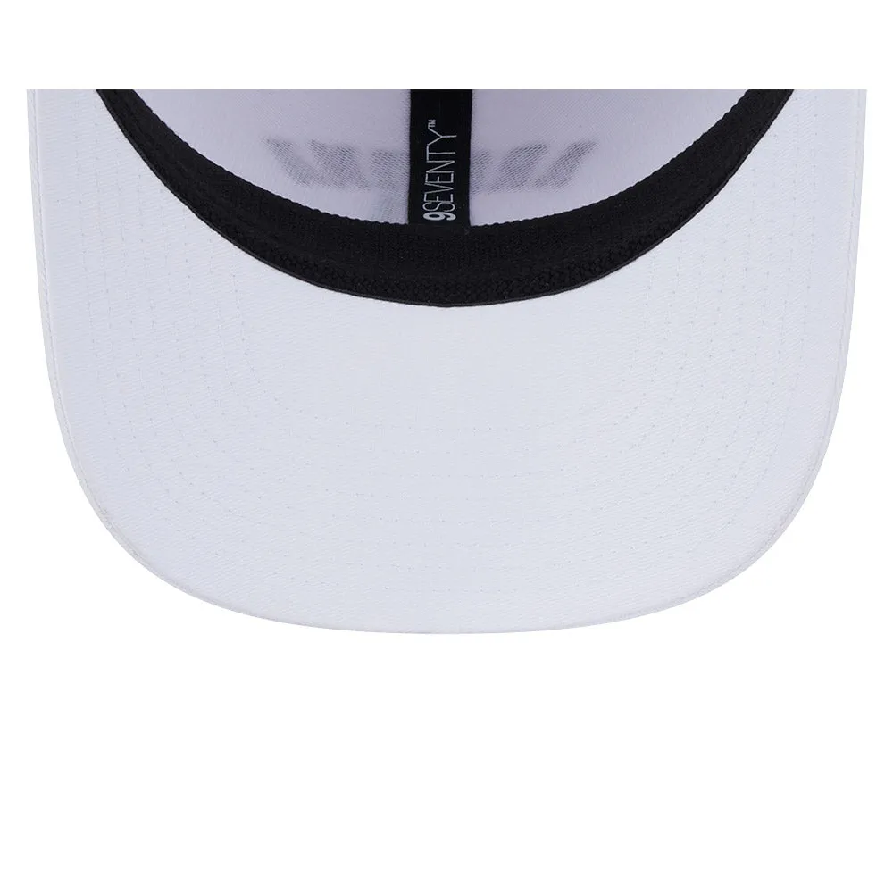 New Era 9Seventy Arizona Diamondbacks Snapback Team Hat - White sold by Hat Club product image thumbnail 5