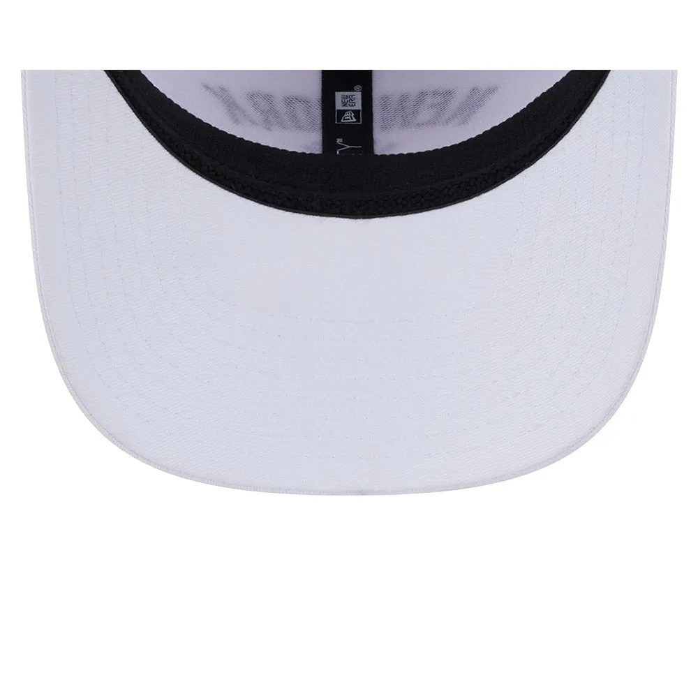 New Era 9Seventy New York Yankees Snapback Team Hat - White sold by Hat Club product image thumbnail 5
