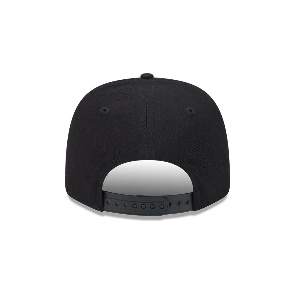 New Era 9Seventy Arizona Diamondbacks Snapback Rope Wordmark Hat - Black, Red sold by Hat Club product image thumbnail 4