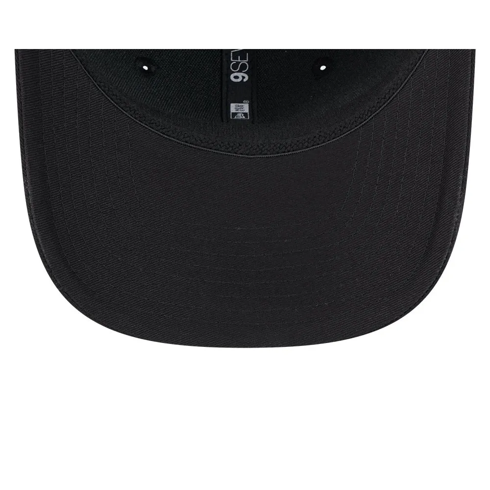 New Era 9Seventy Arizona Diamondbacks Snapback Rope Wordmark Hat - Black, Red sold by Hat Club product image thumbnail 5