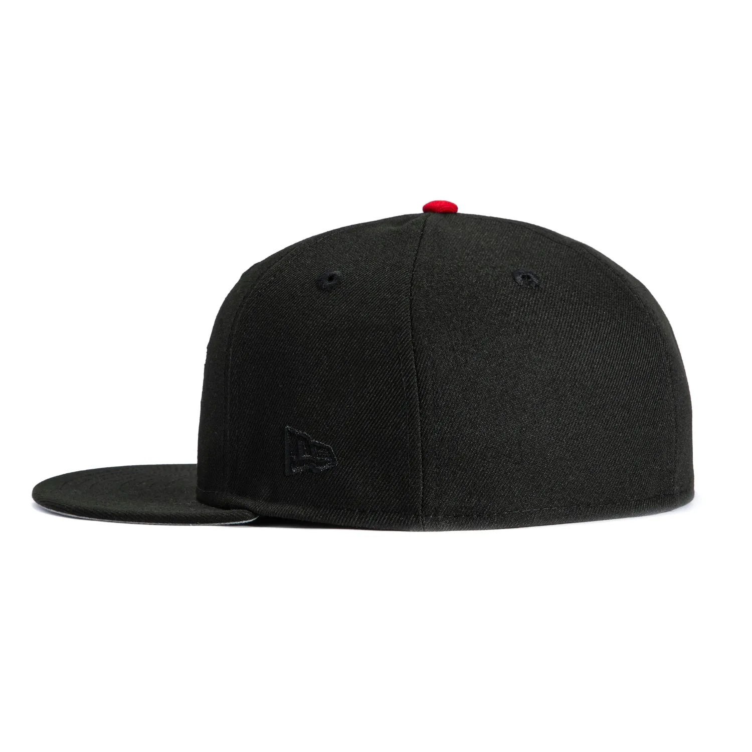 New Era 59Fifty San Jose Earthquakes Clash Hat - Black sold by Hat Club product image thumbnail 3