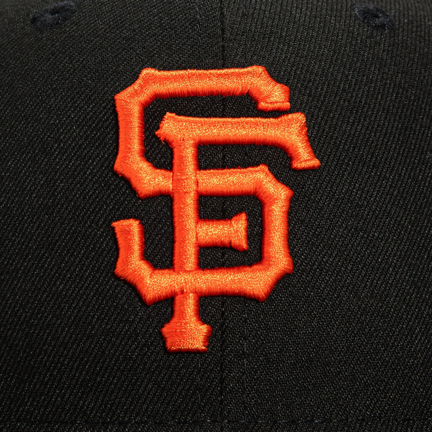 New Era 59Fifty San Francisco Giants 2010 World Series Patch Pink UV Hat - Black sold by Hat Club product image thumbnail 4