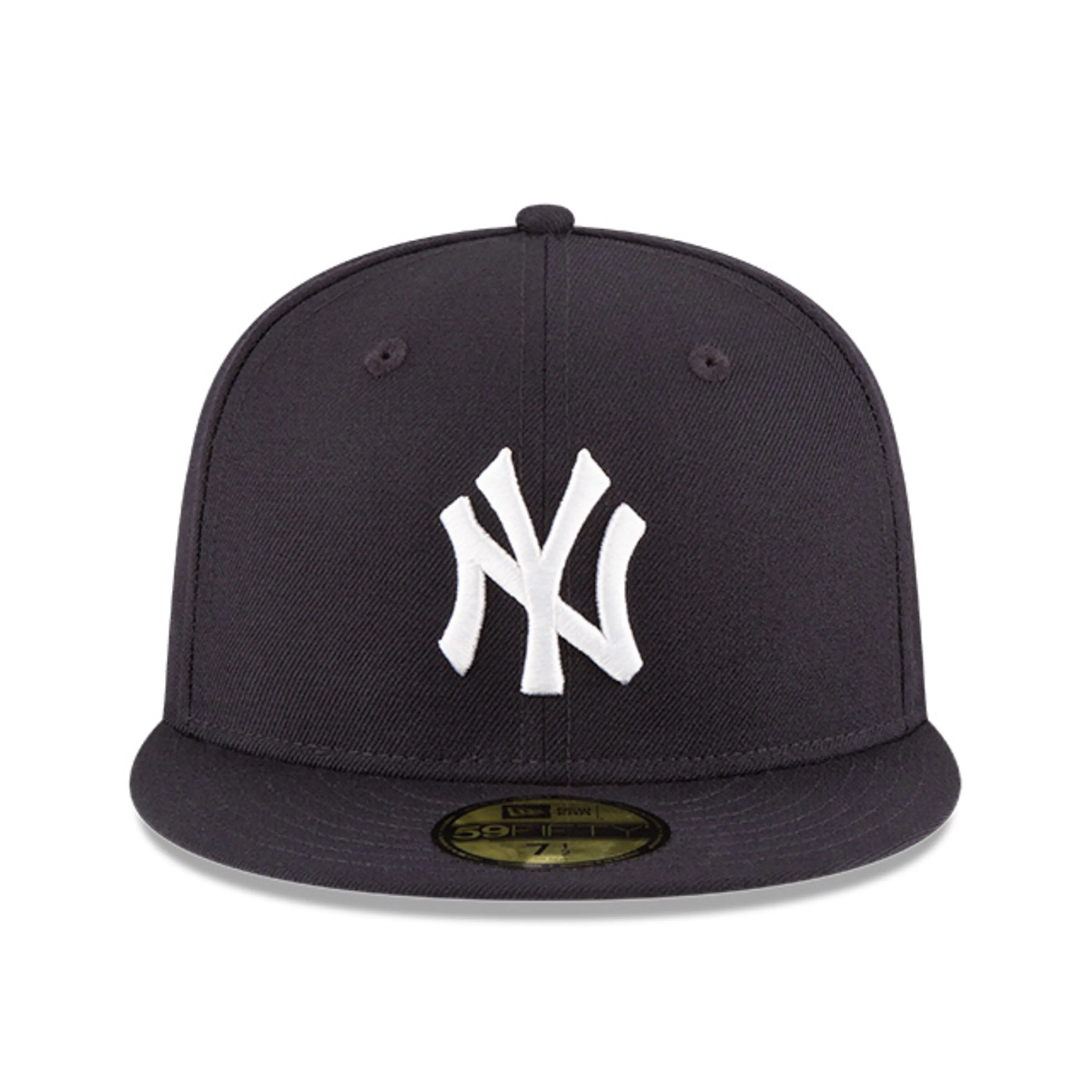 New Era 59Fifty New York Yankees 1996 World Series Patch Hat - Navy sold by Hat Club product image thumbnail 3