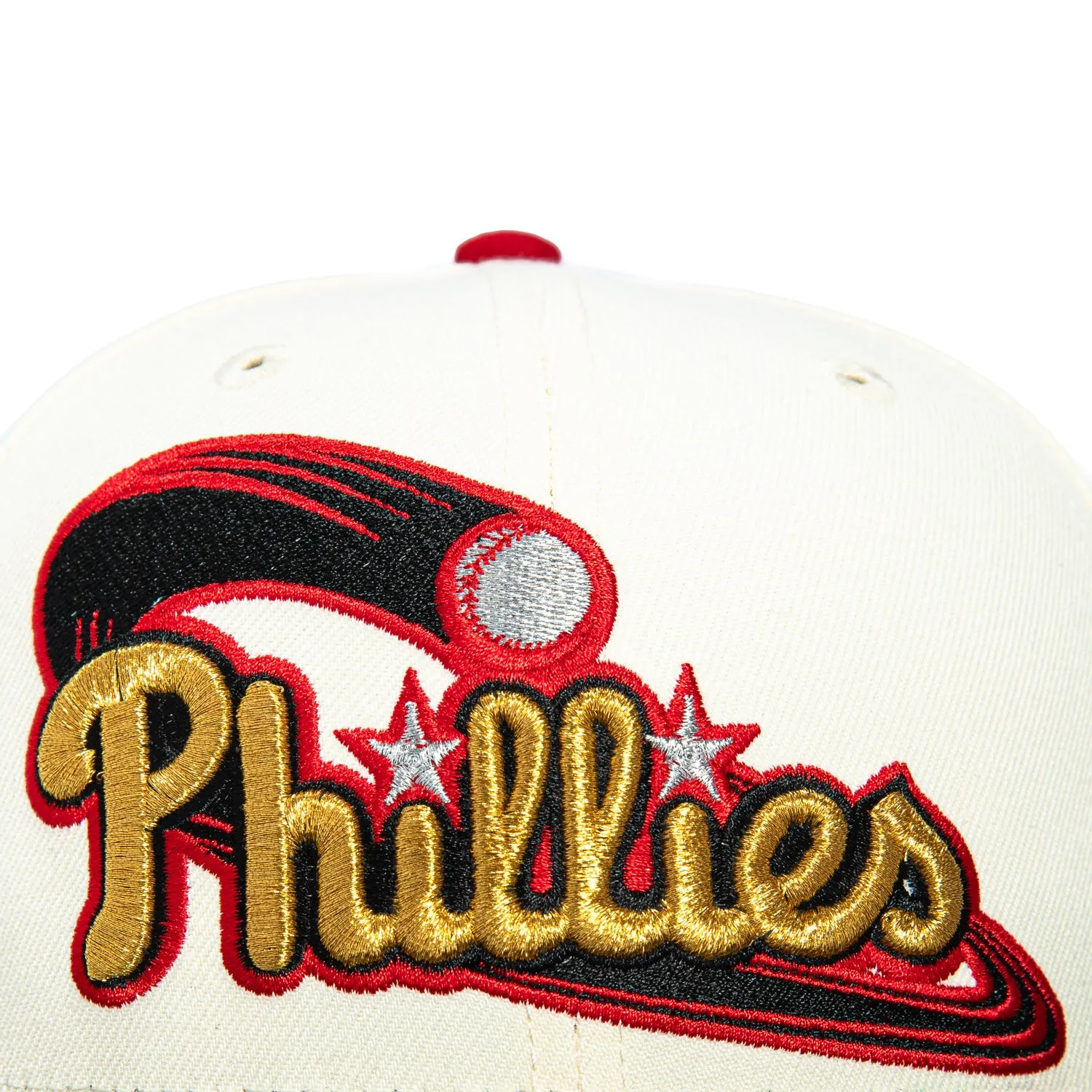 New Era 59Fifty Philadelphia Phillies 2026 All Star Game Patch 1998 Hat - White, Black sold by Hat Club product image thumbnail 4