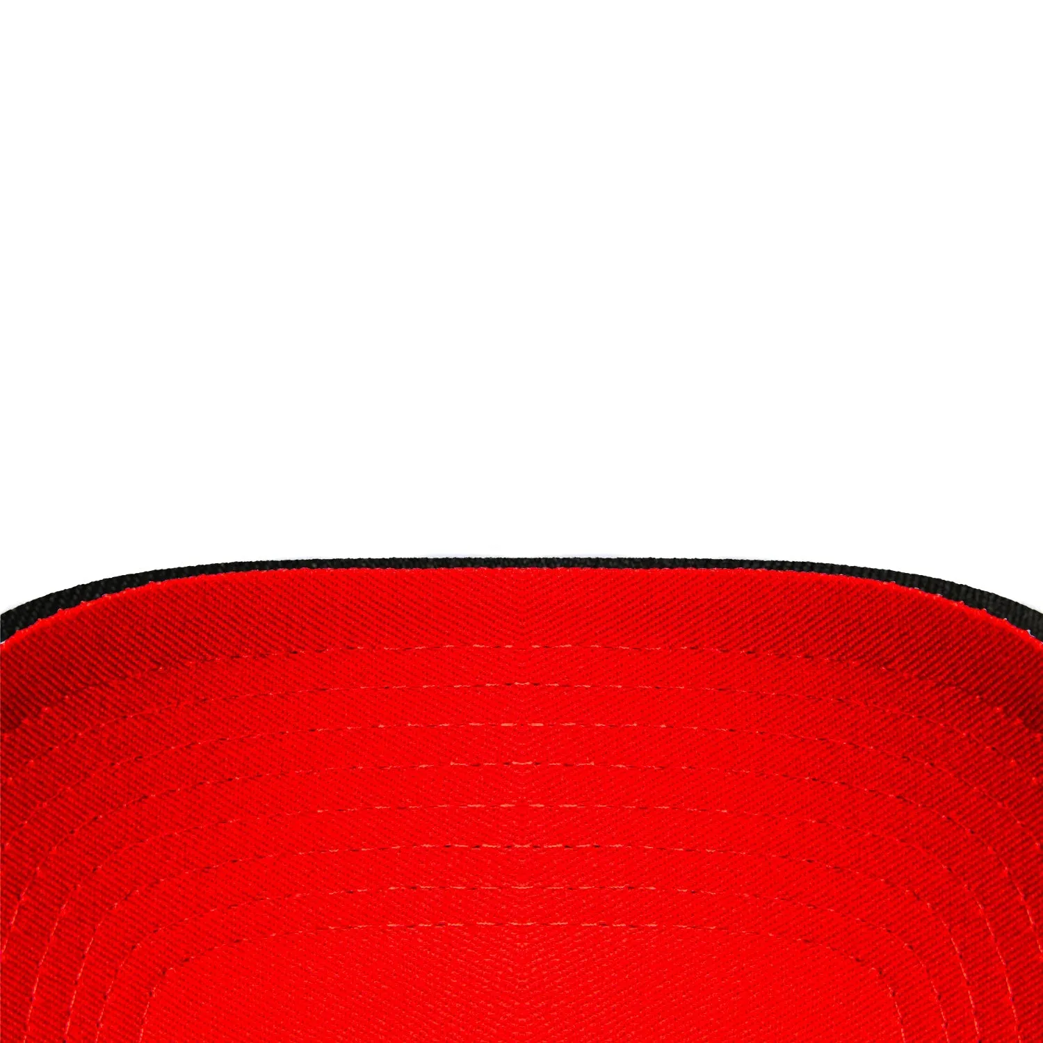 New Era 9Forty A-Frame Los Angeles Dodgers 50th Anniversary Stadium Patch Snapback Red UV Hat - Black, Black sold by Hat Club product image thumbnail 5