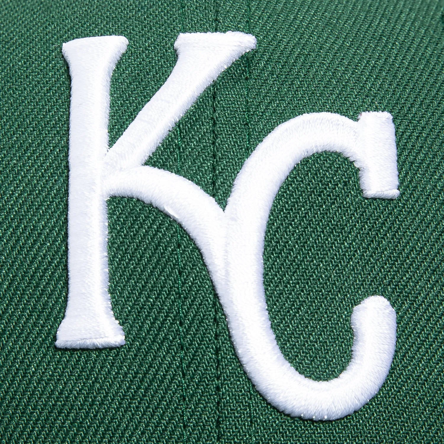 New Era 59Fifty 8-Ball Kansas City Royals Hat - Green sold by Hat Club product image thumbnail 4