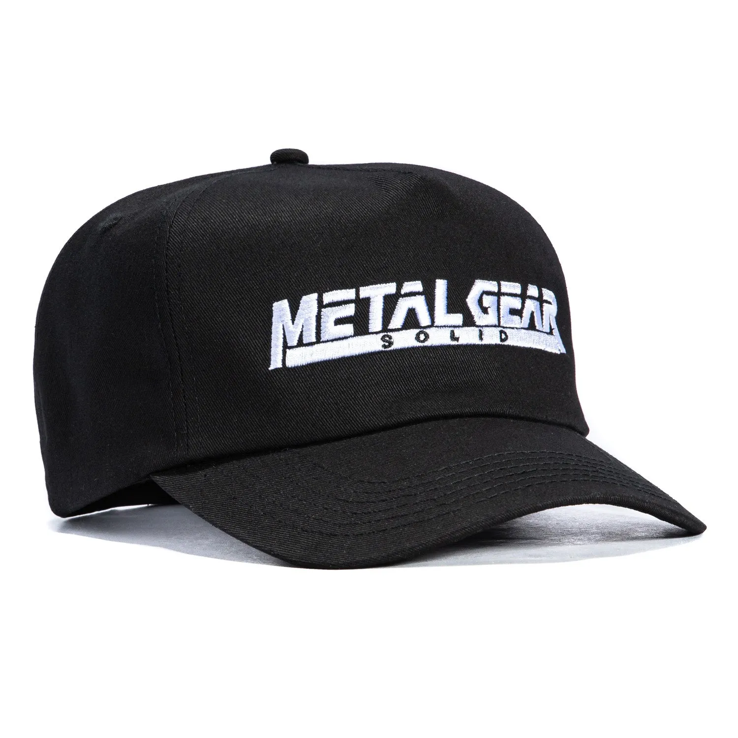 HUF Metal Gear Snapback Hat - Black sold by Hat Club