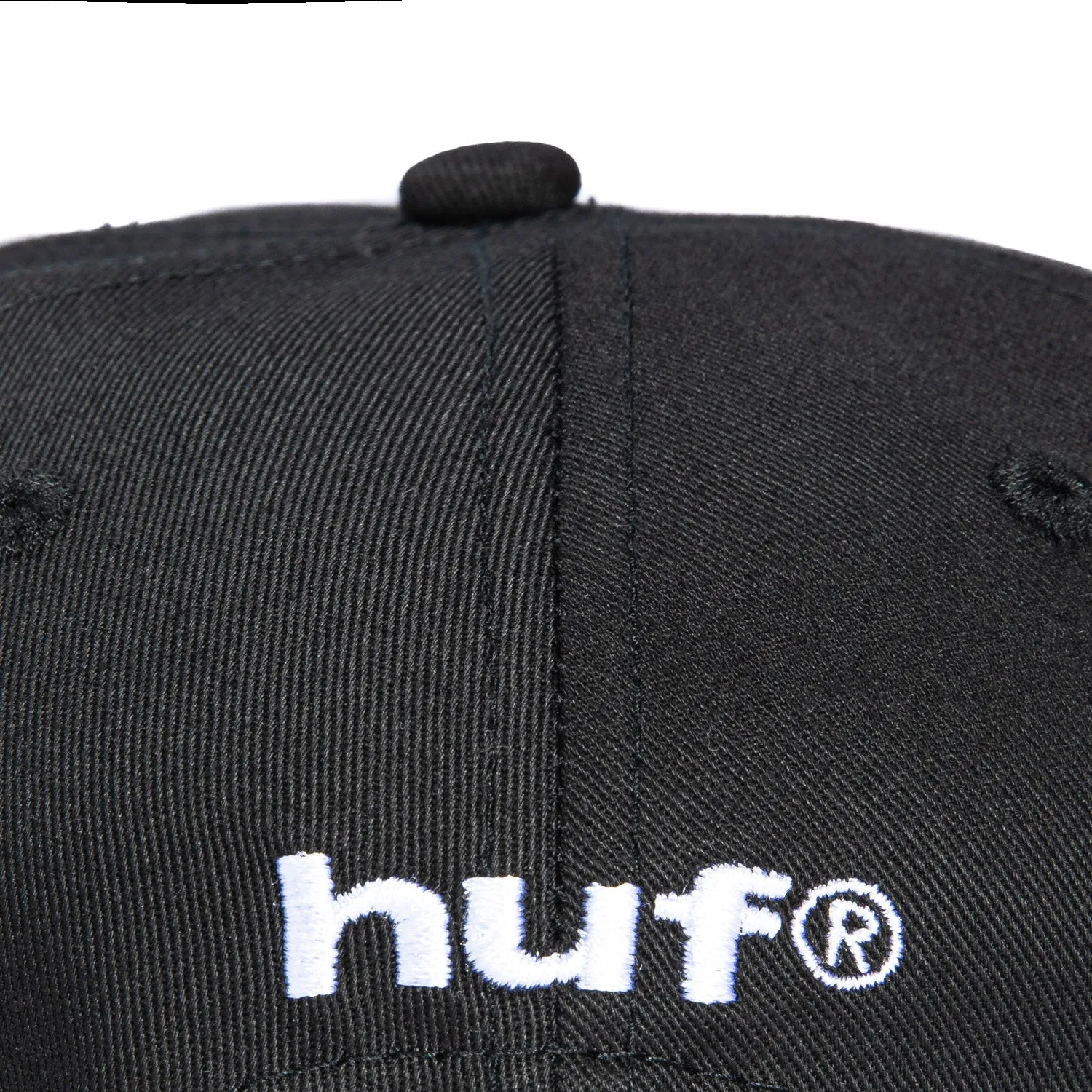 HUF Metal Gear Snapback Hat - Black sold by Hat Club product image thumbnail 5