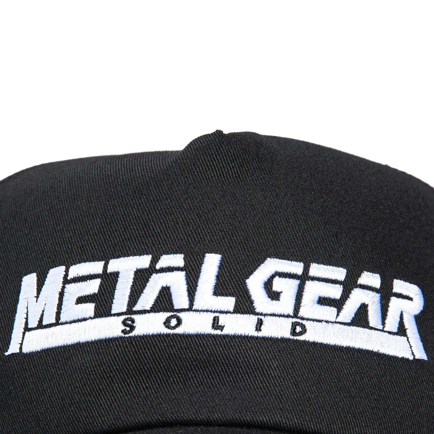 HUF Metal Gear Snapback Hat - Black sold by Hat Club product image thumbnail 3