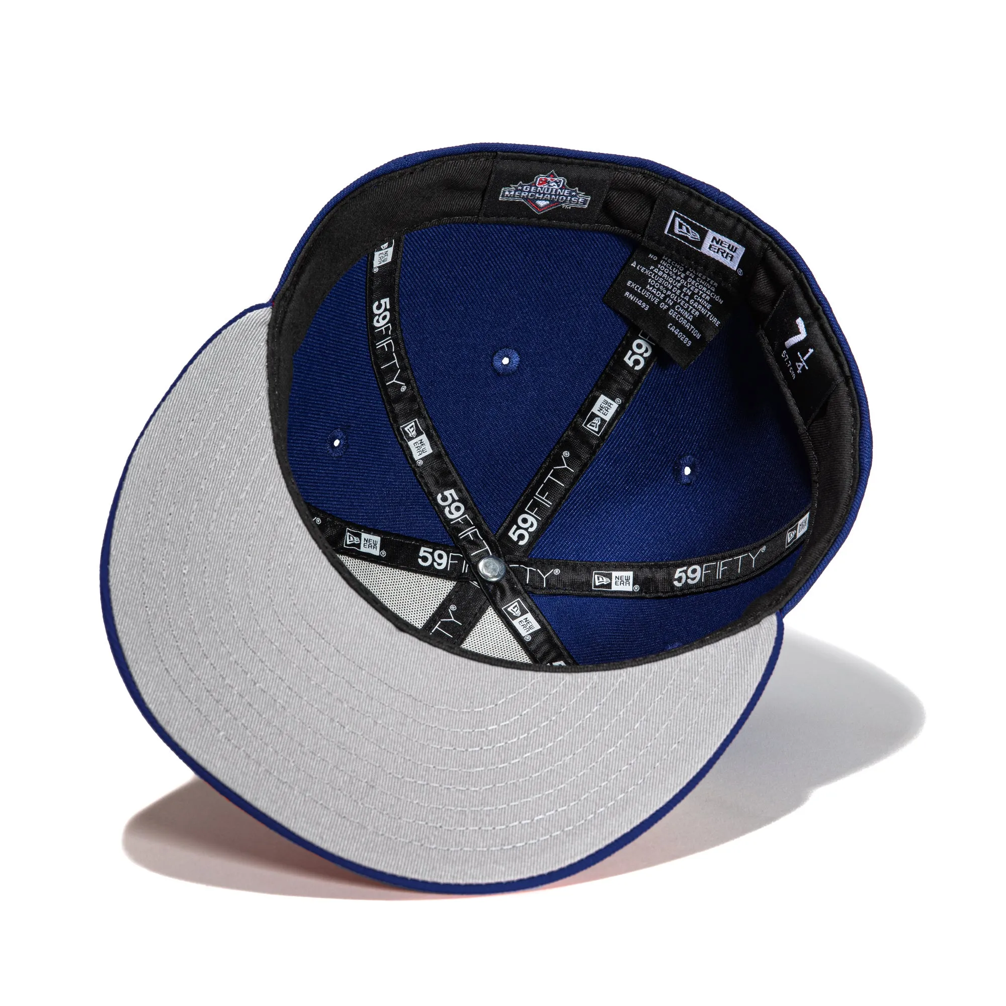 New Era 59Fifty Helena Brewers Hat - Royal sold by Hat Club product image thumbnail 2