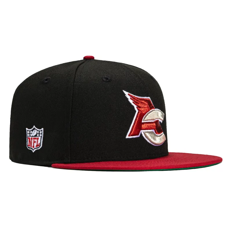 New Era 59Fifty Arizona Cardinals City Original Hat - Black, Cardinal sold by Hat Club