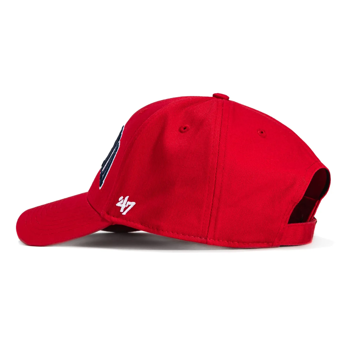 47 Brand Arizona Wildcats Legend MVP Adjustable Script Hat - Red sold by Hat Club product image thumbnail 2